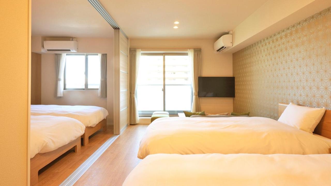 Rakutenstay X Shamaison Osaka Dekijima - 205 Kültér fotó