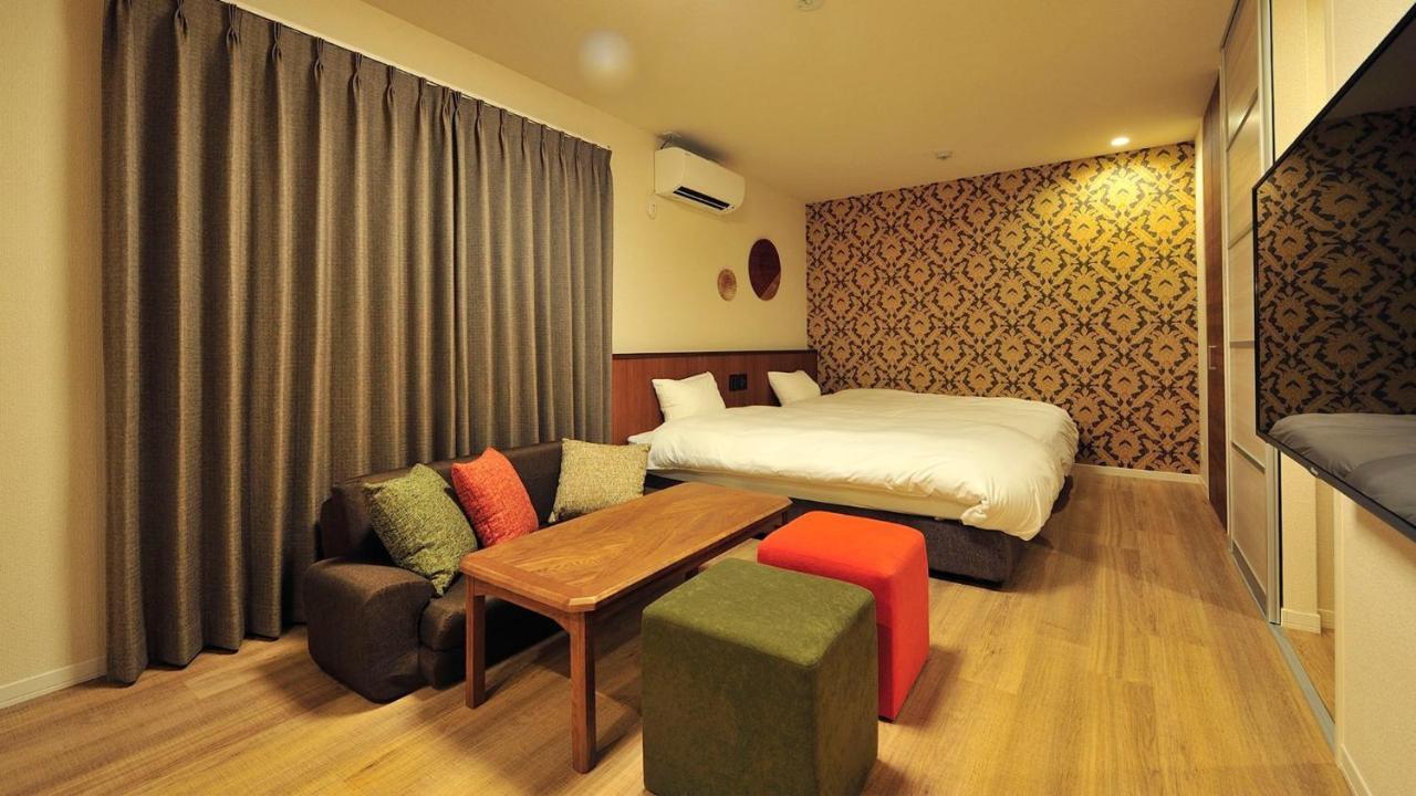 Rakutenstay X Shamaison Osaka Dekijima - 205 Kültér fotó